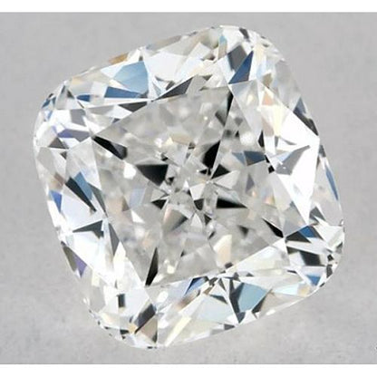 2.25 Carats Cushion Diamond Loose F Vs1 Excellent Cut Diamond