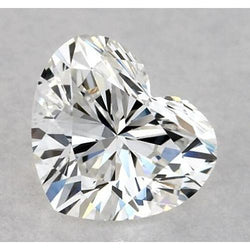 Natural 2.25ct Heart Diamond F VS1 - Loose