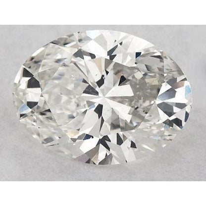 2.25 Carats Oval Diamond Loose F Vs1 Very Good Cut Diamond
