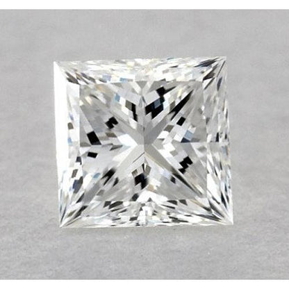 2.25 Carats Princess Diamond Loose F Vvs1 Excellent Cut Diamond