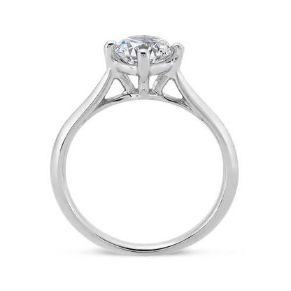 Solitaire Ring