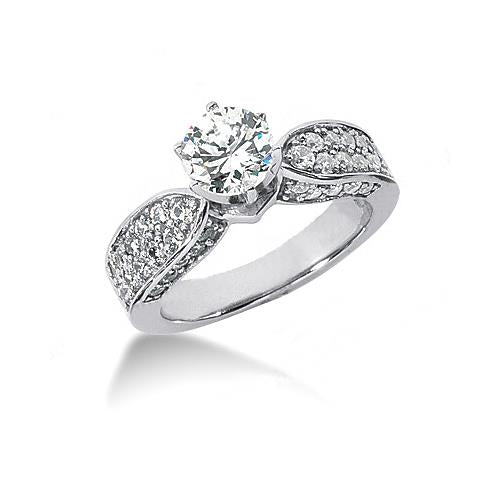 Engagement Ring Set
