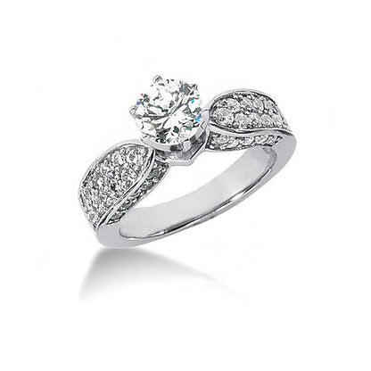 Engagement Ring Set