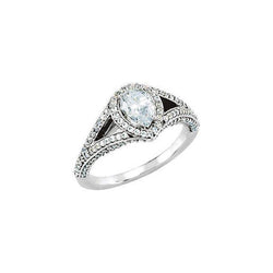 Natural  Sparkling Halo Pear Diamond Anniversary Ring Split Shank 2.31 Carats