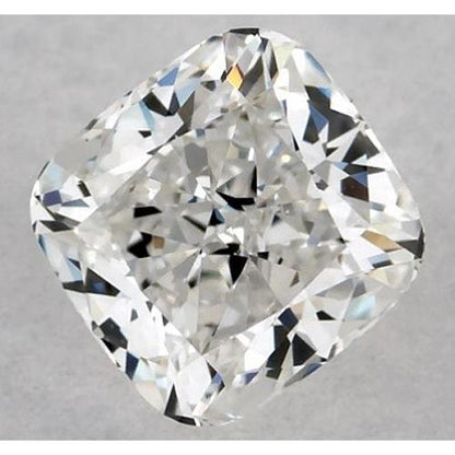 2.5 Carats Cushion Diamond Loose E Vvs1 Excellent Cut Diamond