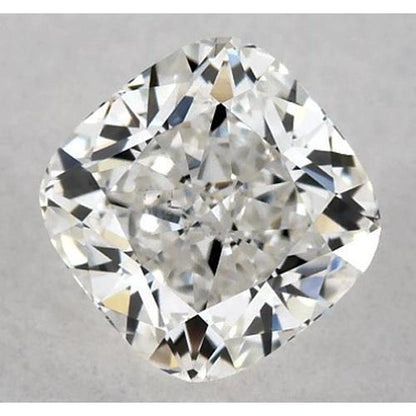 2.5 Carats Cushion Diamond Loose F Vs1 Excellent Cut Diamond