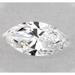 2.5 Carats Marquise Natural Earth Mined Diamond Loose F Vs1 Very Good Cut