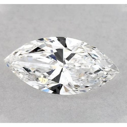 2.5 Carats Marquise Diamond Loose F Vs1 Very Good Cut Diamond
