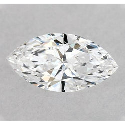 2.5 Carats Marquise Natural Earth Mined Diamond Loose F Vvs1 Very Good Cut