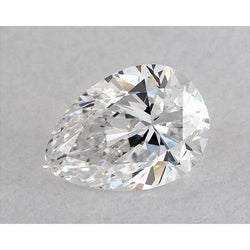 Natural 2.5ct Pear Diamond F VS1 - Loose