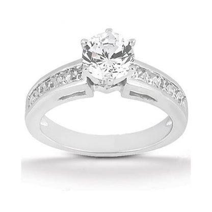 Engagement Ring Set