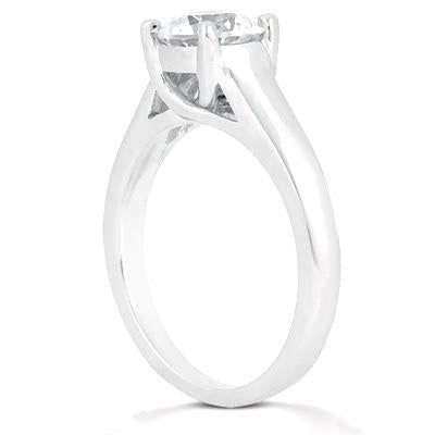 Solitaire Ring