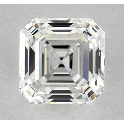 Natural 2.75ct Asscher Diamond F VS1 - Loose