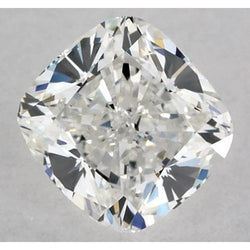 Natural 2.75ct Cushion Diamond F VS1 - Loose