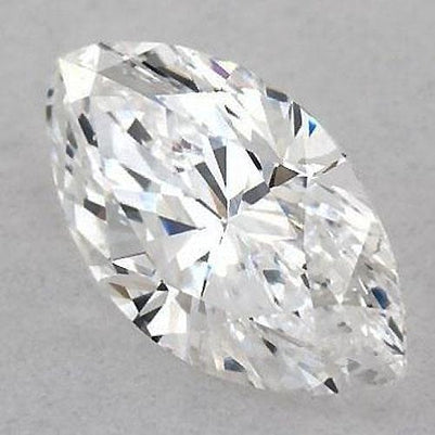 2.75 Carats Marquise Diamond Loose E Vs1 Very Good Cut Diamond