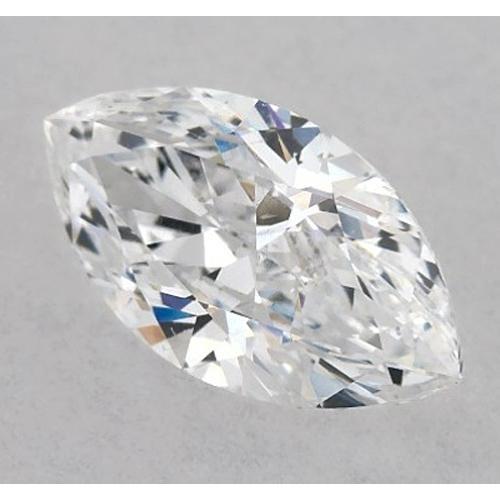 2.75 Carats Marquise Diamond Loose F Vvs1 Very Good Cut Diamond