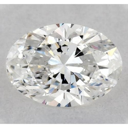 2.75 Carats Oval Diamond Loose E Vvs1 Very Good Cut Diamond