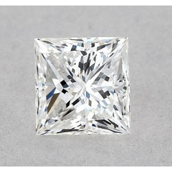 Natural 2.75ct Princess Diamond F VS1 - Loose