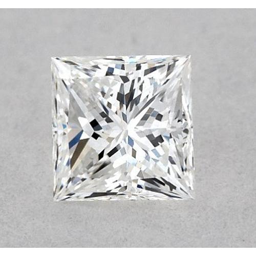 natural princess diamond 2.75ct loose_diamond front view