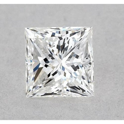 natural princess diamond 2.75ct loose_diamond front view