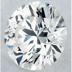2.75 Carats Round Natural Earth Mined Diamond F Vs1 Excellent Cut Loose