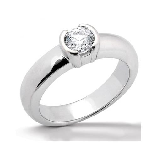Solitaire Ring
