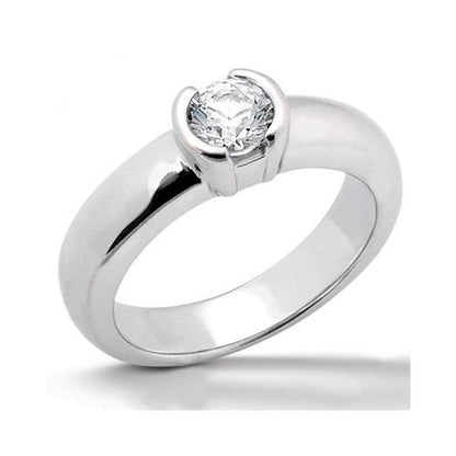 Solitaire Ring