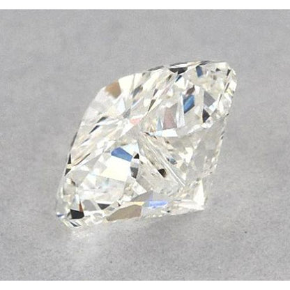 natural heart diamond 2ct loose_diamond close up detail