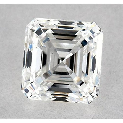 3 Carats Asscher Diamond Loose F Vs1 Very Good Cut Diamond