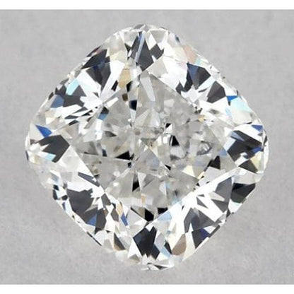 3 Carats Cushion Diamond Loose E Vvs1 Excellent Cut Diamond