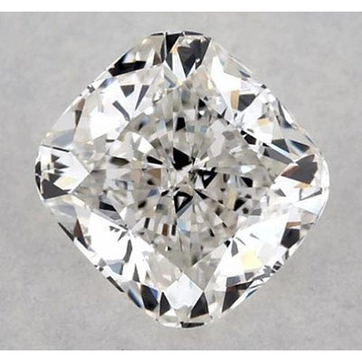 3 Carats Cushion Diamond Loose F Vs1 Excellent Cut Diamond
