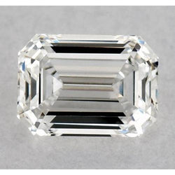 3 Carats Emerald Natural Earth Mined Diamond Loose F Vs1 Very Good Cut