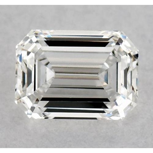 3 Carats Emerald Diamond Loose F Vs1 Very Good Cut Diamond