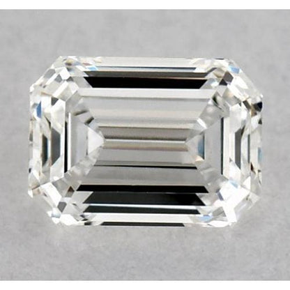 3 Carats Emerald Diamond Loose F Vs1 Very Good Cut Diamond