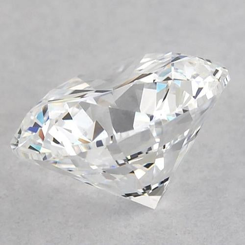 3 Carats F Vs1 Loose Round Diamond Sparkling Loose Diamond