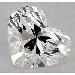 3 Carats Heart Natural Earth Mined Diamond Loose F Vs1 Very Good Cut