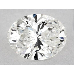 3 Carats Oval Natural Earth Mined Diamond Loose F Vs1 Very Good Cut