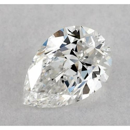 3 Carats Pear Diamond Loose E Vs1 Very Good Cut Diamond