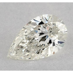 Natural 3ct Pear Diamond F VS1 - Loose