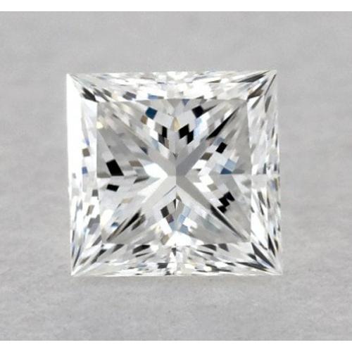 3 Carats Princess Diamond Loose F Vvs1 Excellent Cut Diamond