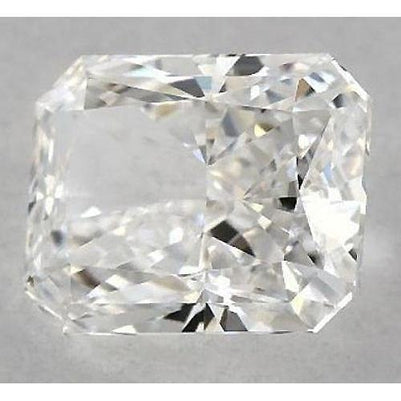 natural radiant diamond 3ct loose_diamond front view