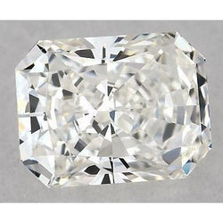 3 Carats Radiant Natural Earth Mined Diamond Loose F Vvs1 Very Good Cut