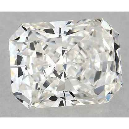3 Carats Radiant Diamond Loose F Vvs1 Very Good Cut Diamond