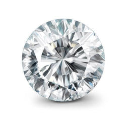 3 Carats Sparkling Round Cut Natural Loose Diamond