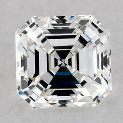 Natural 3.25ct Asscher Diamond E VVS1 - Loose