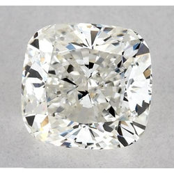 Natural 3.25ct Cushion Diamond E VVS2 - Loose