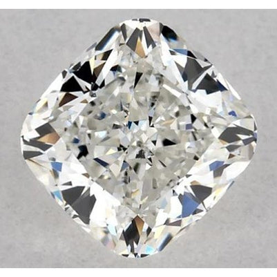 natural cushion diamond 3.25ct loose_diamond front view