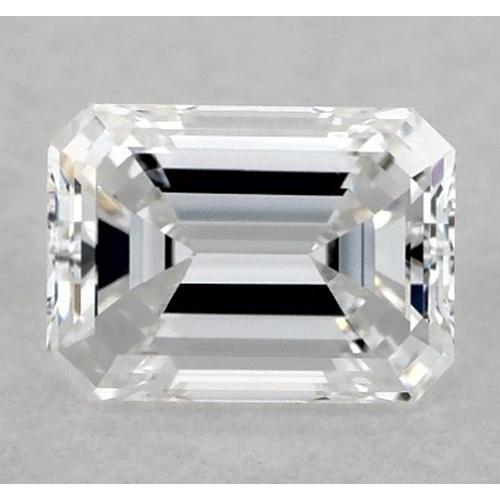 3.25 Carats Emerald Diamond Loose F Vs1 Very Good Cut Diamond
