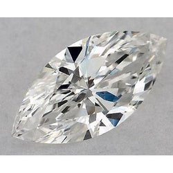 3.25 Carats Marquise Natural Earth Mined Diamond Loose F Vs1 Very Good Cut