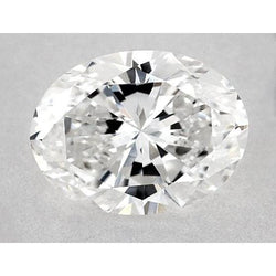 Natural 3.25ct Oval Diamond F VVS1 - Loose